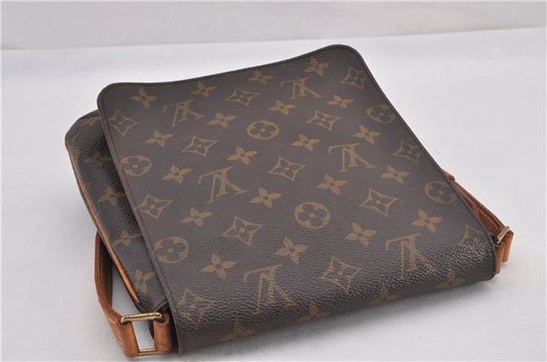 Authentic Louis Vuitton Monogram Musette Salsa Shoulder Bag LV 2359F
