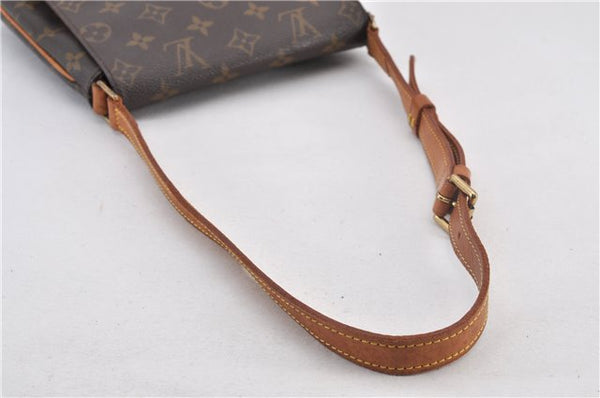Authentic Louis Vuitton Monogram Musette Salsa Shoulder Bag LV 2359F