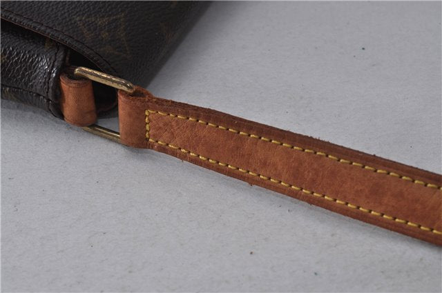 Authentic Louis Vuitton Monogram Musette Salsa Shoulder Bag LV 2359F