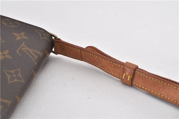 Authentic Louis Vuitton Monogram Musette Salsa Shoulder Bag LV 2359F