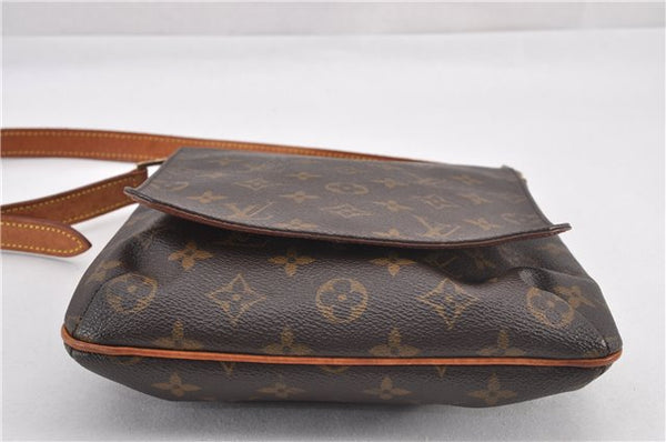 Authentic Louis Vuitton Monogram Musette Salsa Shoulder Bag LV 2359F