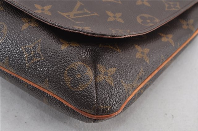 Authentic Louis Vuitton Monogram Musette Salsa Shoulder Bag LV 2359F