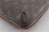 Authentic Louis Vuitton Monogram Musette Salsa Shoulder Bag LV 2359F