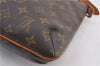 Authentic Louis Vuitton Monogram Musette Salsa Shoulder Bag LV 2359F