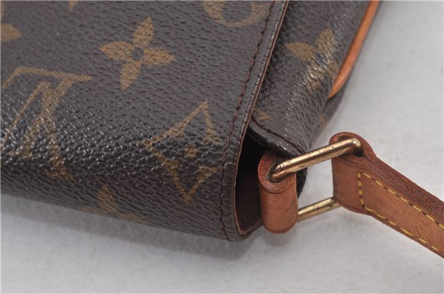 Authentic Louis Vuitton Monogram Musette Salsa Shoulder Bag LV 2359F