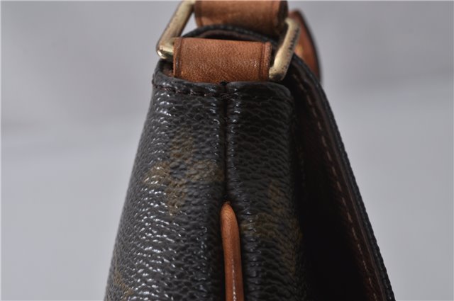 Authentic Louis Vuitton Monogram Musette Salsa Shoulder Bag LV 2359F