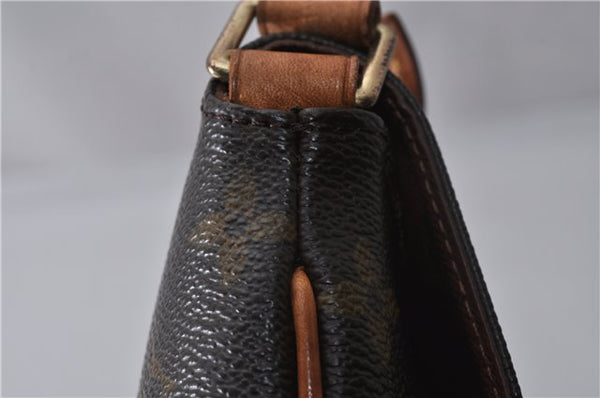 Authentic Louis Vuitton Monogram Musette Salsa Shoulder Bag LV 2359F