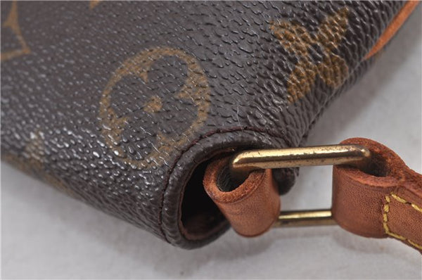 Authentic Louis Vuitton Monogram Musette Salsa Shoulder Bag LV 2359F