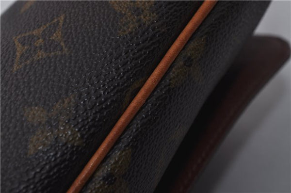 Authentic Louis Vuitton Monogram Musette Salsa Shoulder Bag LV 2359F