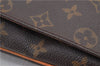Authentic Louis Vuitton Monogram Musette Salsa Shoulder Bag LV 2359F