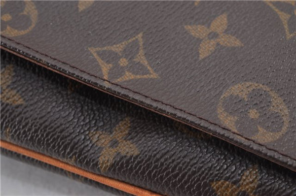 Authentic Louis Vuitton Monogram Musette Salsa Shoulder Bag LV 2359F