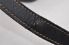 Authentic FENDI Zucca Shoulder Cross Body Bag Purse PVC Leather Brown 2359I