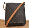 Authentic Louis Vuitton Monogram Musette Salsa Shoulder Bag LV 2361F