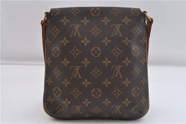 Authentic Louis Vuitton Monogram Musette Salsa Shoulder Bag LV 2361F