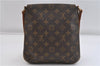 Authentic Louis Vuitton Monogram Musette Salsa Shoulder Bag LV 2361F