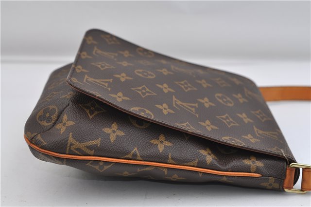 Authentic Louis Vuitton Monogram Musette Salsa Shoulder Bag LV 2361F