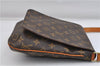 Authentic Louis Vuitton Monogram Musette Salsa Shoulder Bag LV 2361F