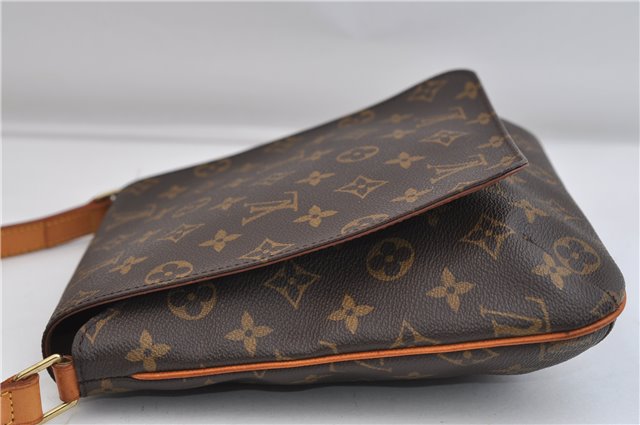 Authentic Louis Vuitton Monogram Musette Salsa Shoulder Bag LV 2361F