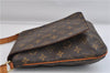 Authentic Louis Vuitton Monogram Musette Salsa Shoulder Bag LV 2361F