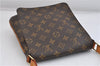 Authentic Louis Vuitton Monogram Musette Salsa Shoulder Bag LV 2361F