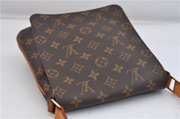 Authentic Louis Vuitton Monogram Musette Salsa Shoulder Bag LV 2361F