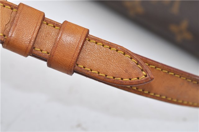 Authentic Louis Vuitton Monogram Musette Salsa Shoulder Bag LV 2361F