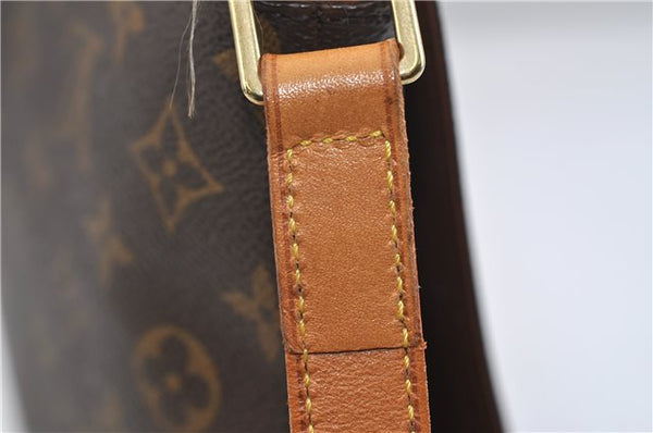 Authentic Louis Vuitton Monogram Musette Salsa Shoulder Bag LV 2361F