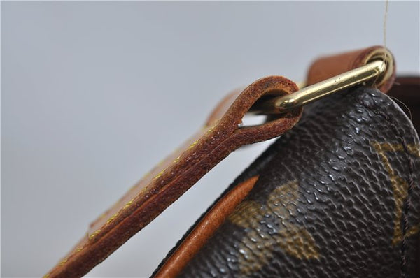 Authentic Louis Vuitton Monogram Musette Salsa Shoulder Bag LV 2361F