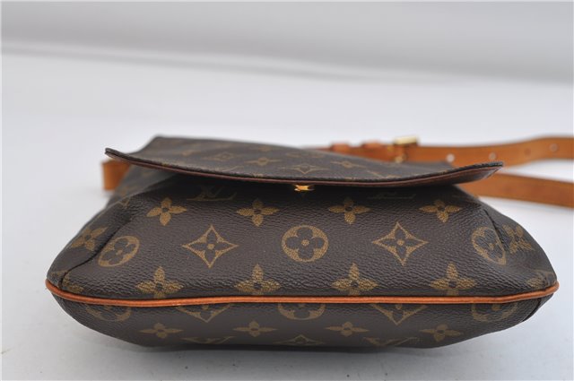 Authentic Louis Vuitton Monogram Musette Salsa Shoulder Bag LV 2361F