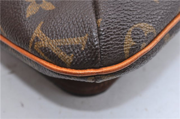 Authentic Louis Vuitton Monogram Musette Salsa Shoulder Bag LV 2361F