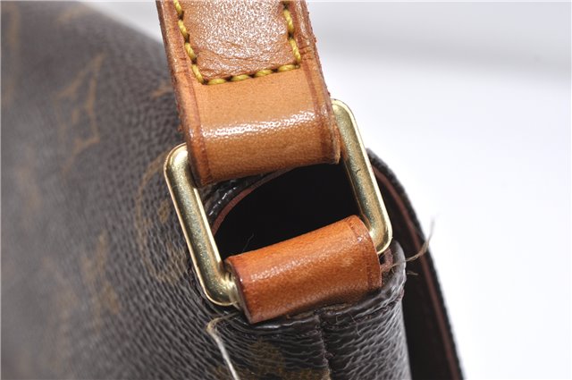 Authentic Louis Vuitton Monogram Musette Salsa Shoulder Bag LV 2361F