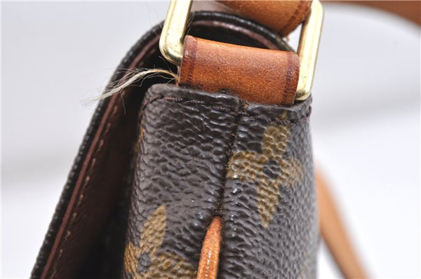 Authentic Louis Vuitton Monogram Musette Salsa Shoulder Bag LV 2361F