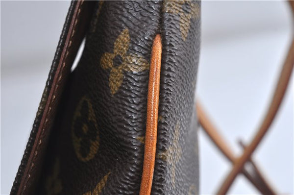 Authentic Louis Vuitton Monogram Musette Salsa Shoulder Bag LV 2361F