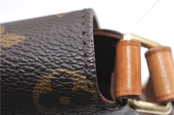 Authentic Louis Vuitton Monogram Musette Salsa Shoulder Bag LV 2361F