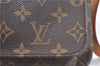 Authentic Louis Vuitton Monogram Musette Salsa Shoulder Bag LV 2361F