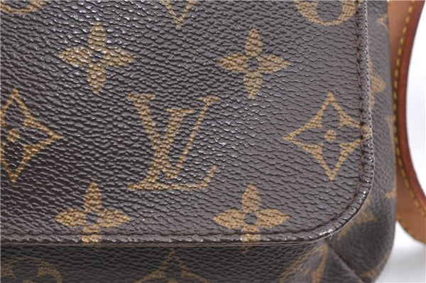 Authentic Louis Vuitton Monogram Musette Salsa Shoulder Bag LV 2361F