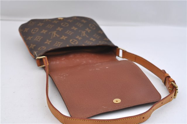 Authentic Louis Vuitton Monogram Musette Salsa Shoulder Bag LV 2361F