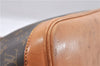 Authentic Louis Vuitton Monogram Alma Hand Bag M51130 LV 2363D