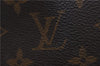 Authentic Louis Vuitton Monogram Alma Hand Bag M51130 LV 2363D