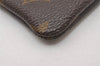 Authentic Louis Vuitton Monogram Pochette Cles Coin Purse Case M62650 Junk 2363I