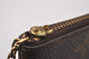 Authentic Louis Vuitton Monogram Pochette Cles Coin Purse Case M62650 Junk 2363I