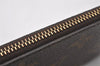 Authentic Louis Vuitton Monogram Pochette Cles Coin Purse Case M62650 Junk 2363I