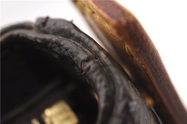 Authentic Louis Vuitton Monogram Looping MM Shoulder Bag M51146 LV 2364F