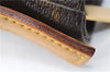 Authentic Louis Vuitton Monogram Looping MM Shoulder Bag M51146 LV 2364F