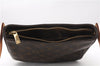 Authentic Louis Vuitton Monogram Looping MM Shoulder Bag M51146 LV 2364F