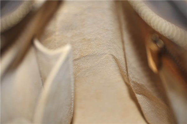 Authentic Louis Vuitton Monogram Looping MM Shoulder Bag M51146 LV 2364F