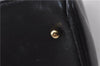 Authentic GUCCI Bamboo 2Way Shoulder Tote Bag Leather Black 2367D
