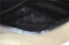 Authentic GUCCI Bamboo 2Way Shoulder Tote Bag Leather Black 2367D