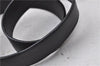 Authentic GUCCI Bamboo 2Way Shoulder Tote Bag Leather Black 2367D