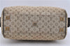 Auth Louis Vuitton Monogram Mini Josephine PM Hand Bag M92215 Khaki Beige 2369D